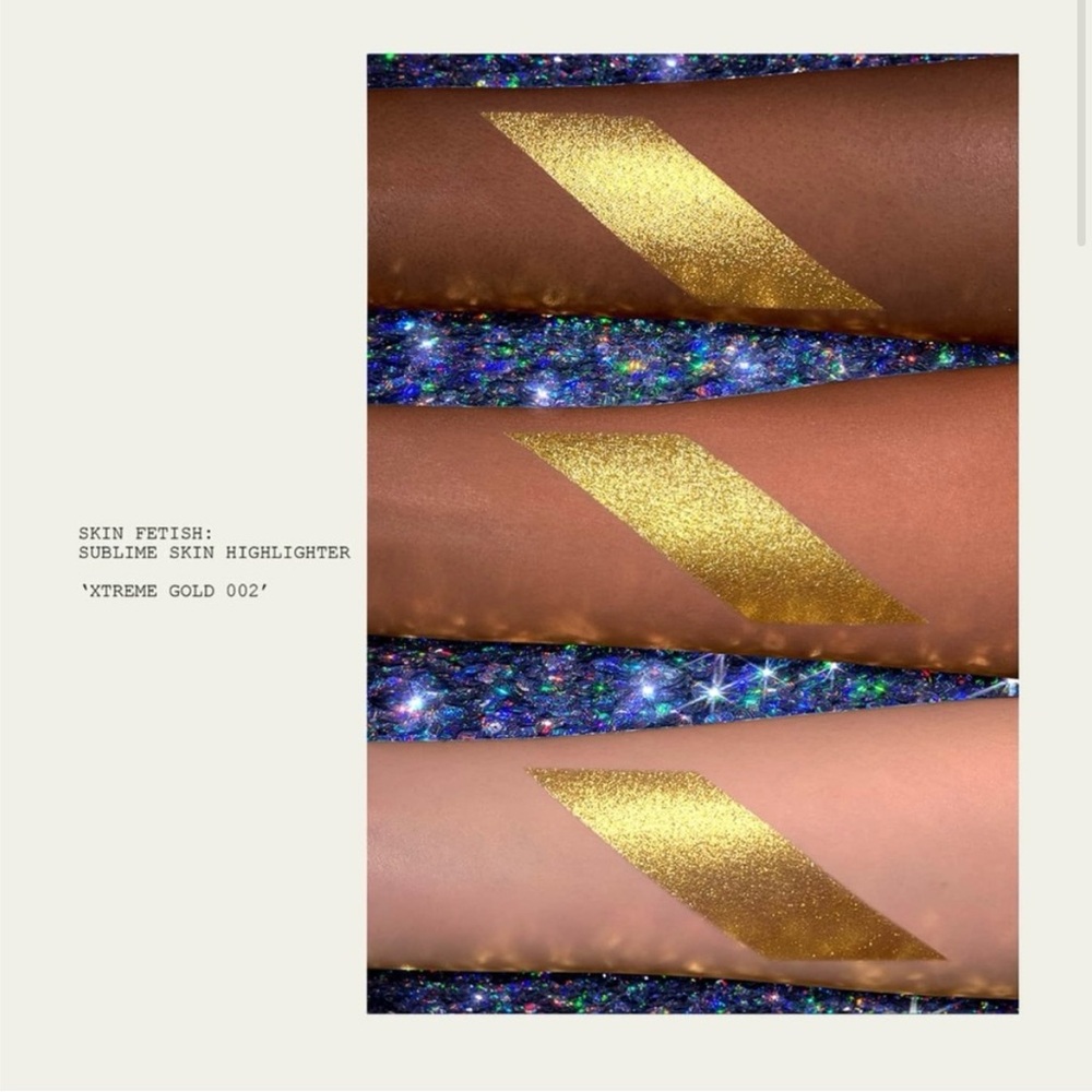 Pat McGrath Bridgerton Gold Highlighter Compact- NWOB - Picture 3 of 6
